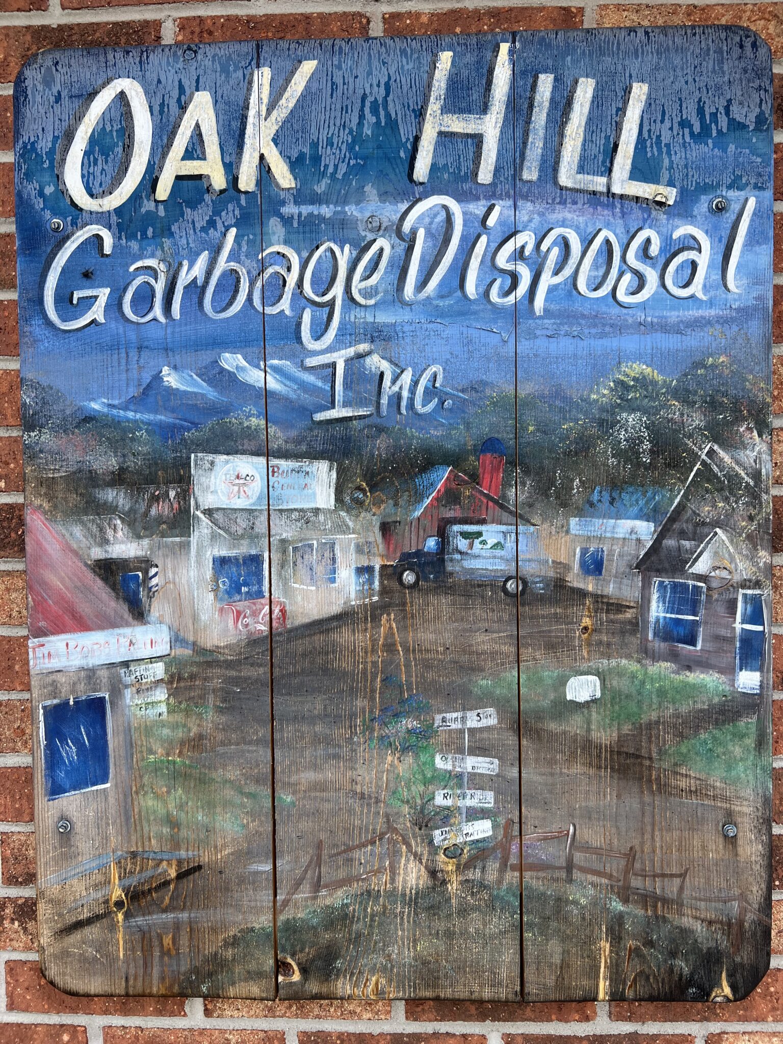 Residential Waste Oak Hill Garbage Disposal